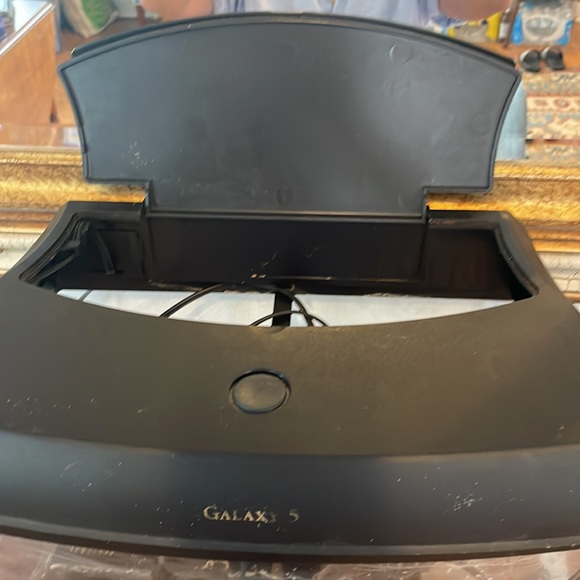 Plastic Fish tank 5 gallon aquarium hood filter heater light bundle - Picture 11 of 12